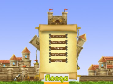 Флеш игра Осада Авалона